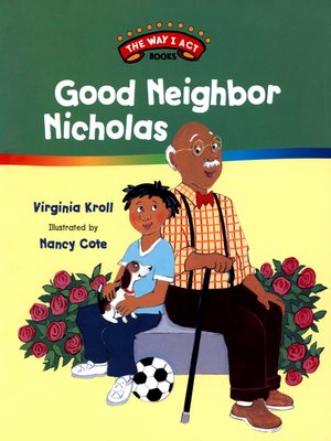 cover image of Good Neighbor Nicholas